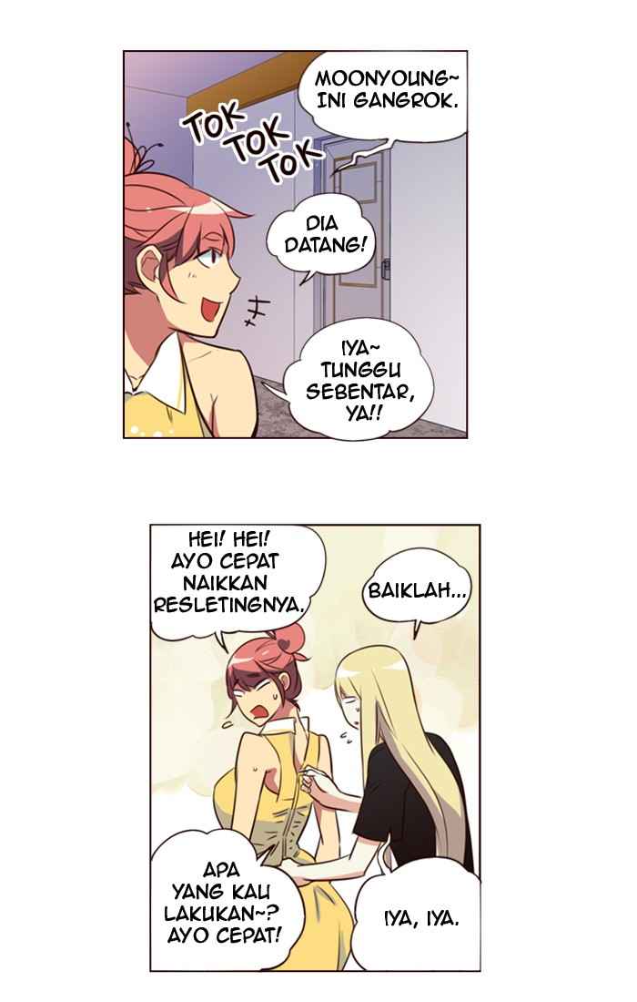 Girl of the Wilds Chapter 214 - halaman 9
