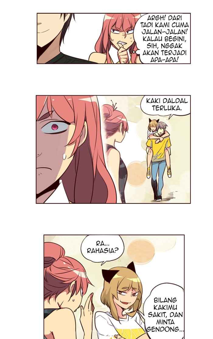 Girl of the Wilds Chapter 215 - halaman 19
