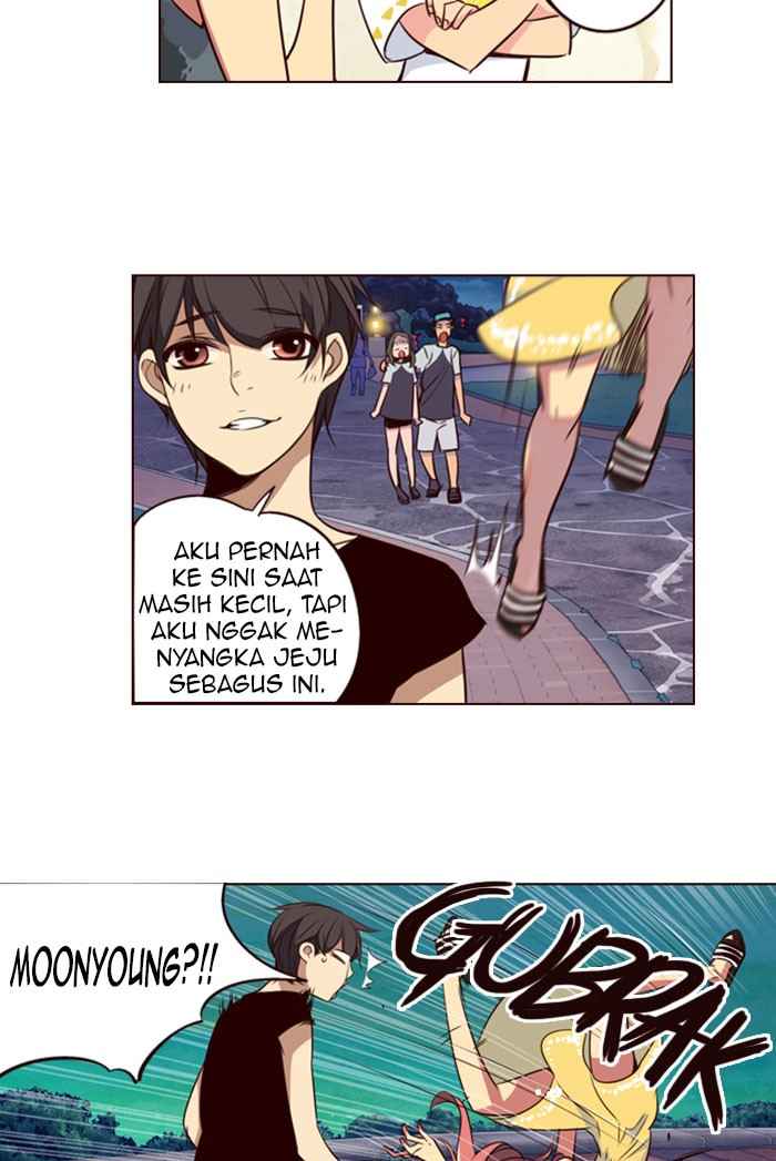 Girl of the Wilds Chapter 215 - halaman 20