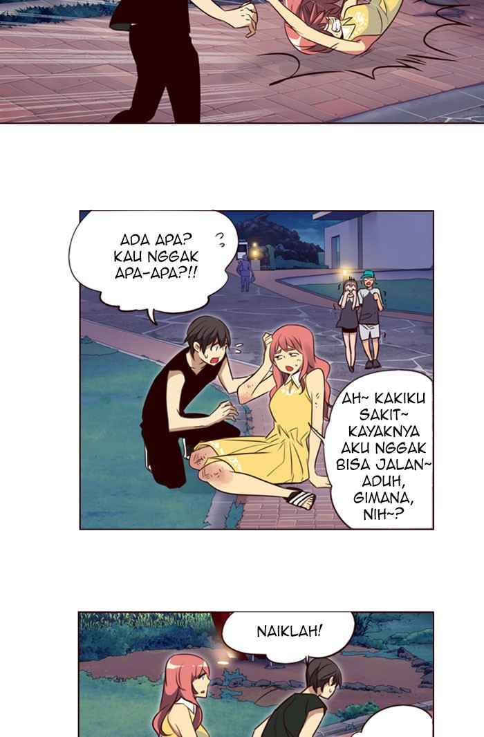 Girl of the Wilds Chapter 215 - halaman 21