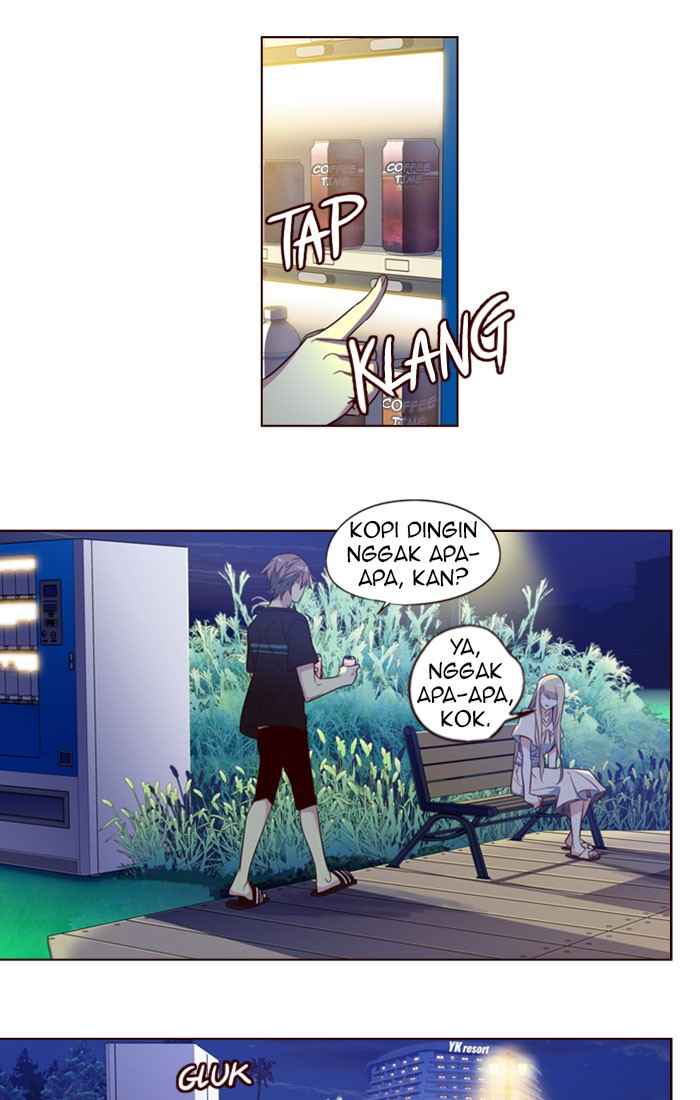 Girl of the Wilds Chapter 215 - halaman 25