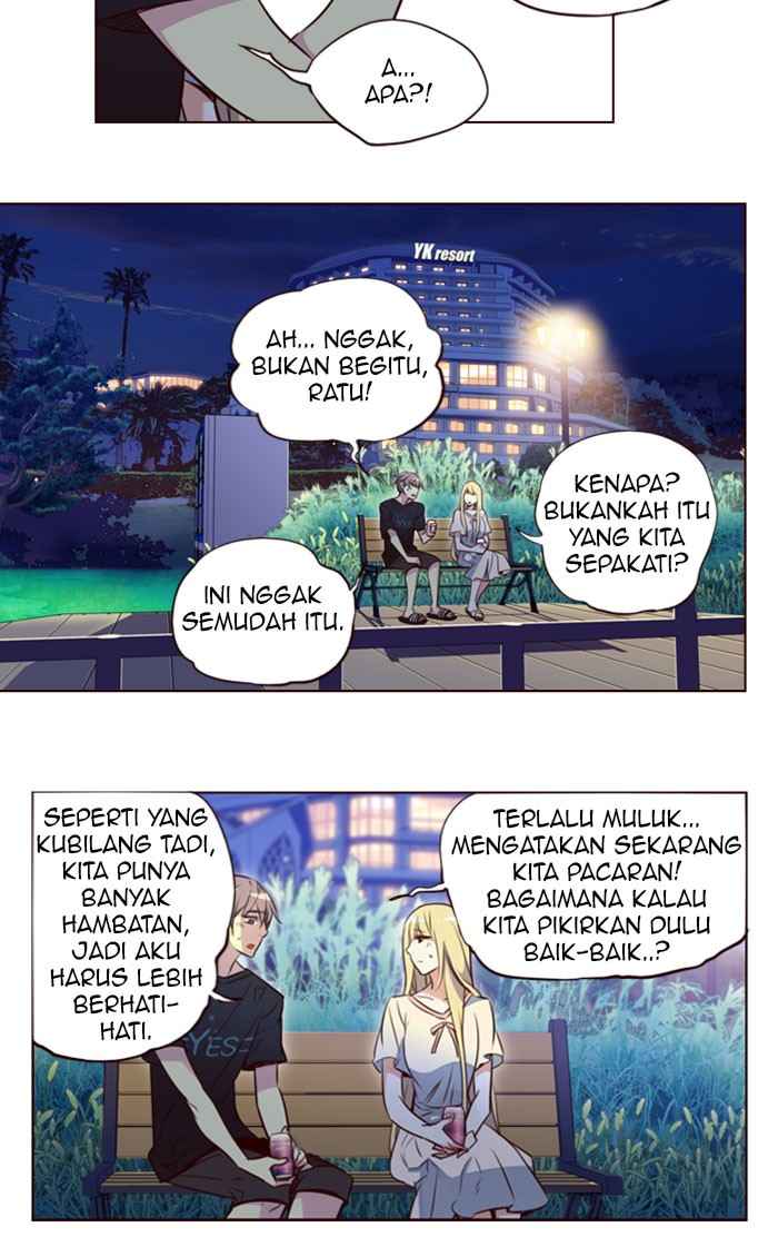 Girl of the Wilds Chapter 215 - halaman 27