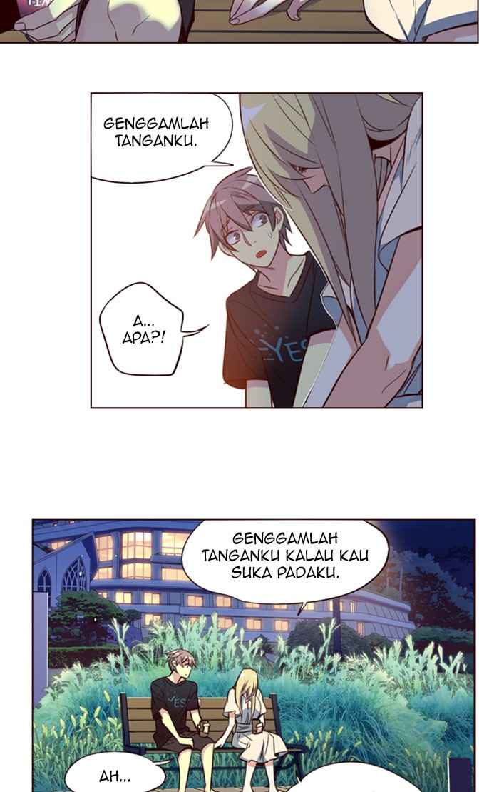 Girl of the Wilds Chapter 215 - halaman 30