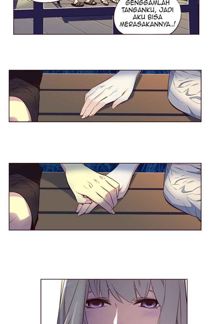 Girl of the Wilds Chapter 215 - halaman 31