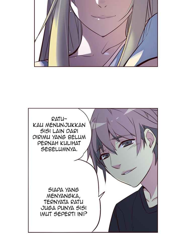 Girl of the Wilds Chapter 215 - halaman 32