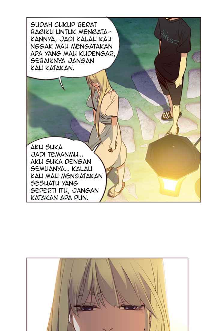 Girl of the Wilds Chapter 215 - halaman 9