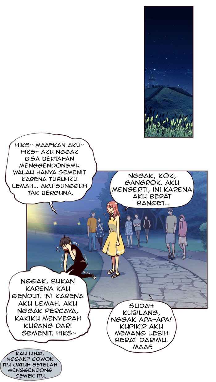 Girl of the Wilds Chapter 216 - halaman 12