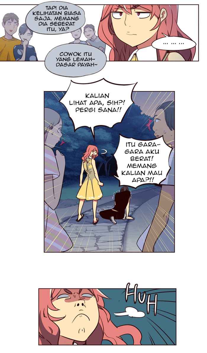 Girl of the Wilds Chapter 216 - halaman 13