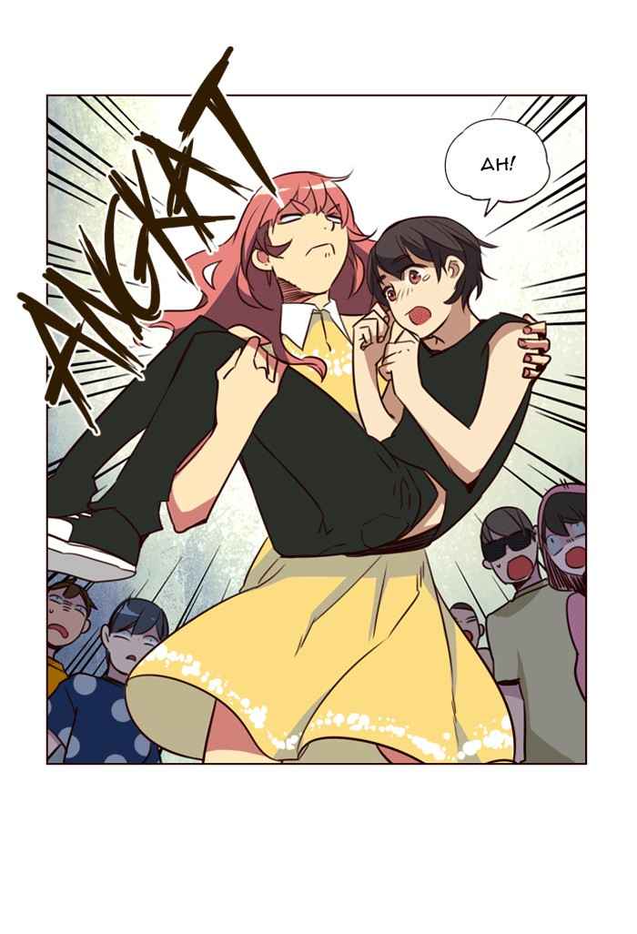 Girl of the Wilds Chapter 216 - halaman 15
