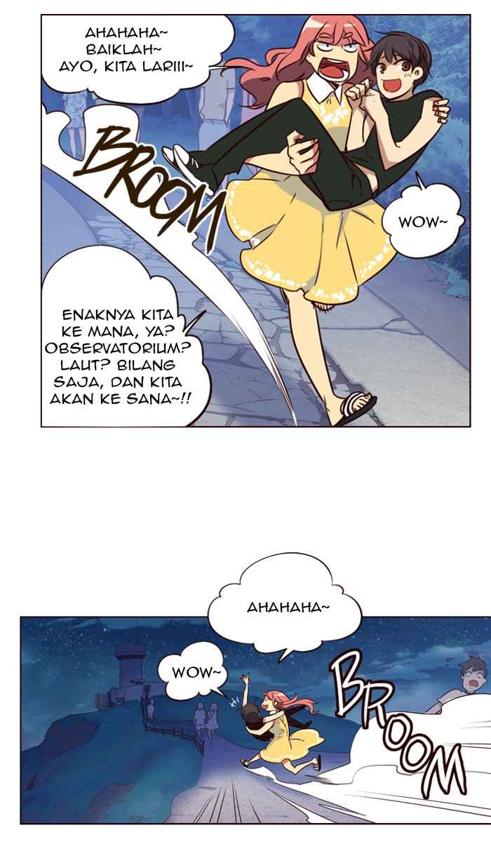 Girl of the Wilds Chapter 216 - halaman 17
