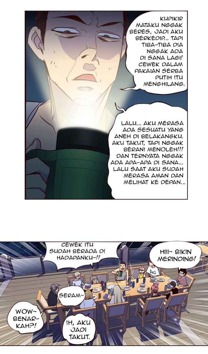 Girl of the Wilds Chapter 216 - halaman 21