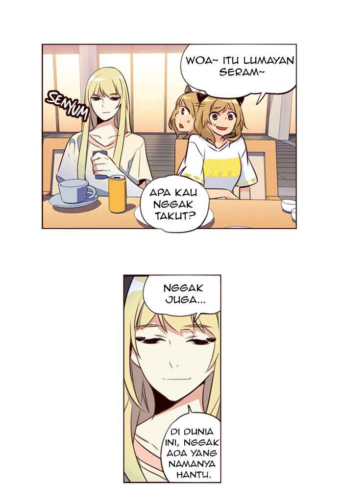 Girl of the Wilds Chapter 216 - halaman 22
