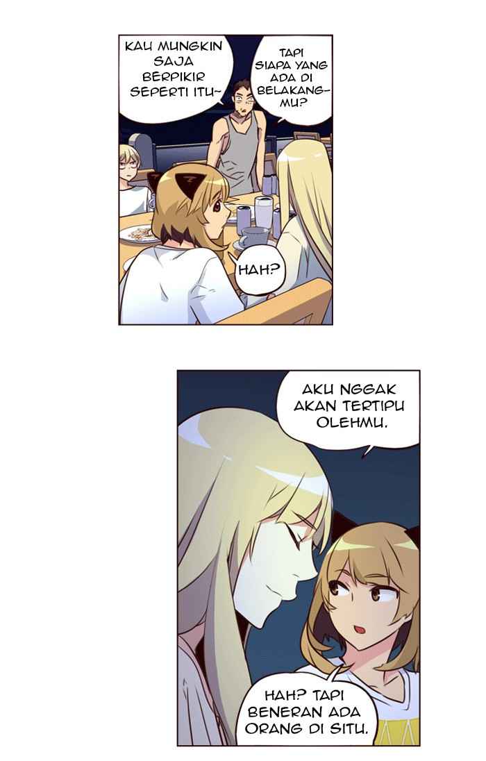 Girl of the Wilds Chapter 216 - halaman 23