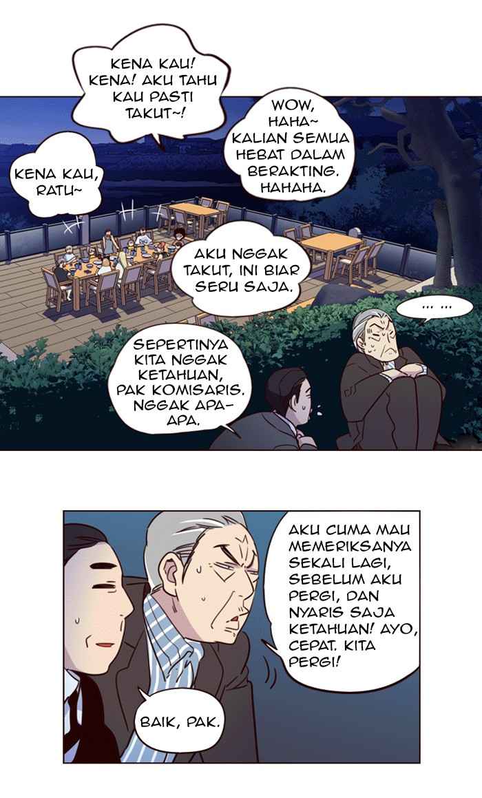 Girl of the Wilds Chapter 216 - halaman 26
