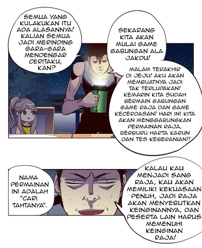 Girl of the Wilds Chapter 216 - halaman 28
