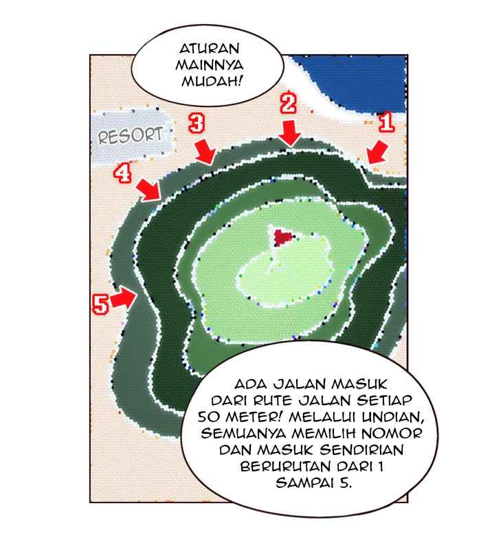 Girl of the Wilds Chapter 216 - halaman 30