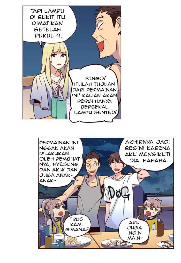 Girl of the Wilds Chapter 216 - halaman 31