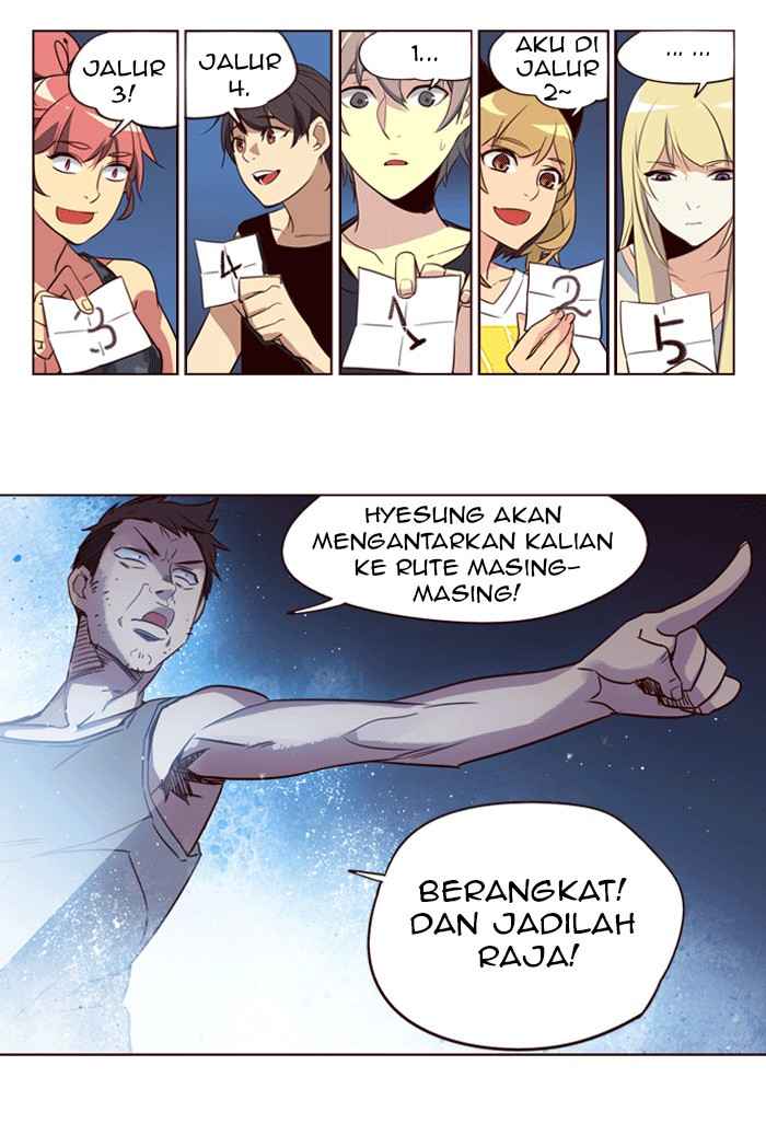 Girl of the Wilds Chapter 216 - halaman 32