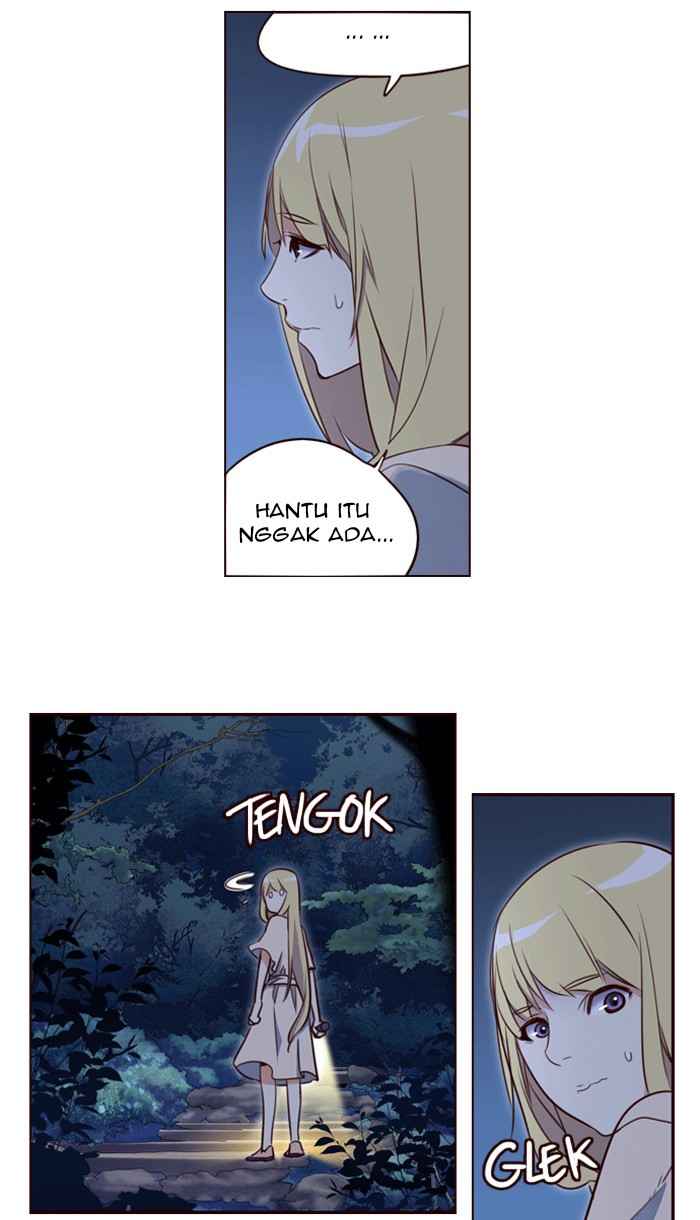 Girl of the Wilds Chapter 216 - halaman 35