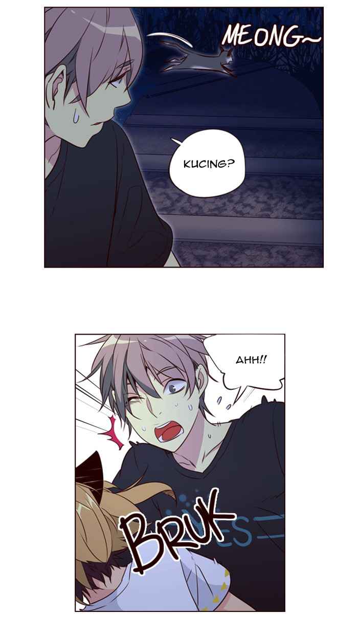 Girl of the Wilds Chapter 216 - halaman 38