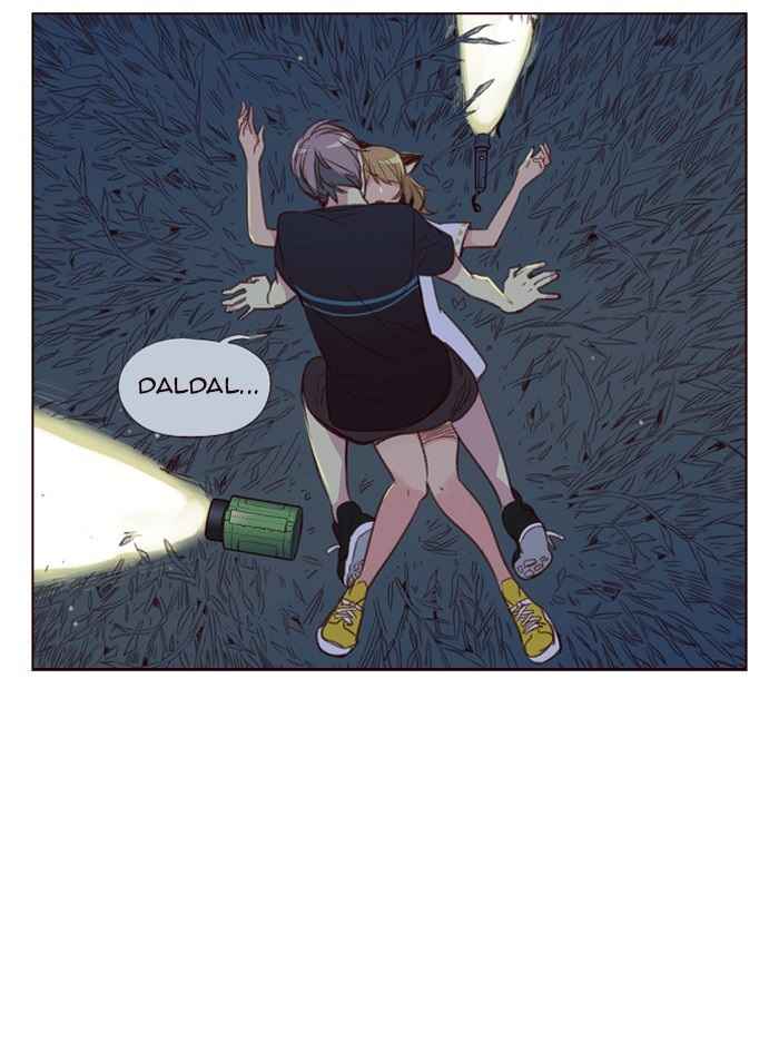 Girl of the Wilds Chapter 216 - halaman 43