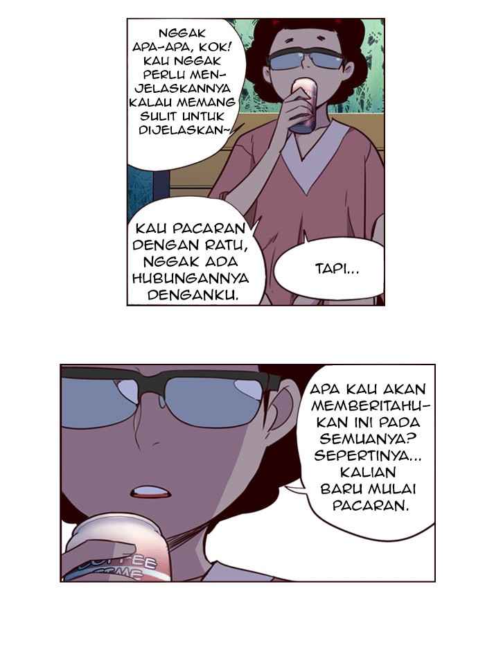 Girl of the Wilds Chapter 216 - halaman 5