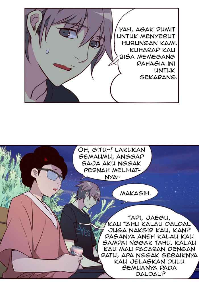 Girl of the Wilds Chapter 216 - halaman 6