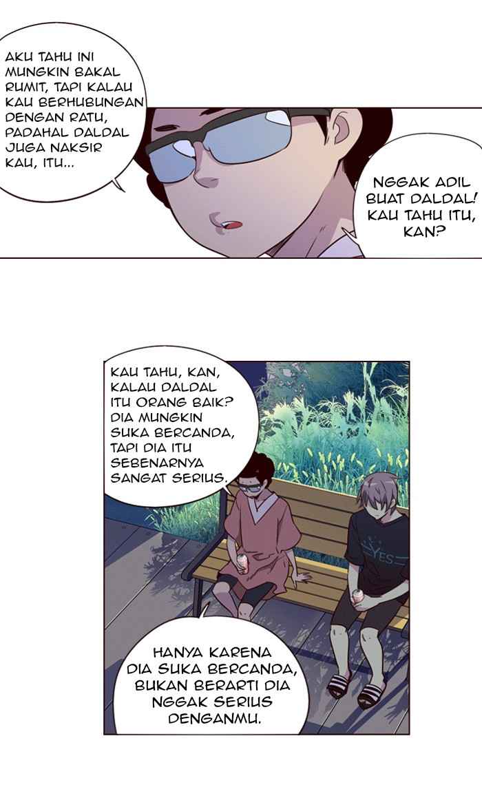 Girl of the Wilds Chapter 216 - halaman 7