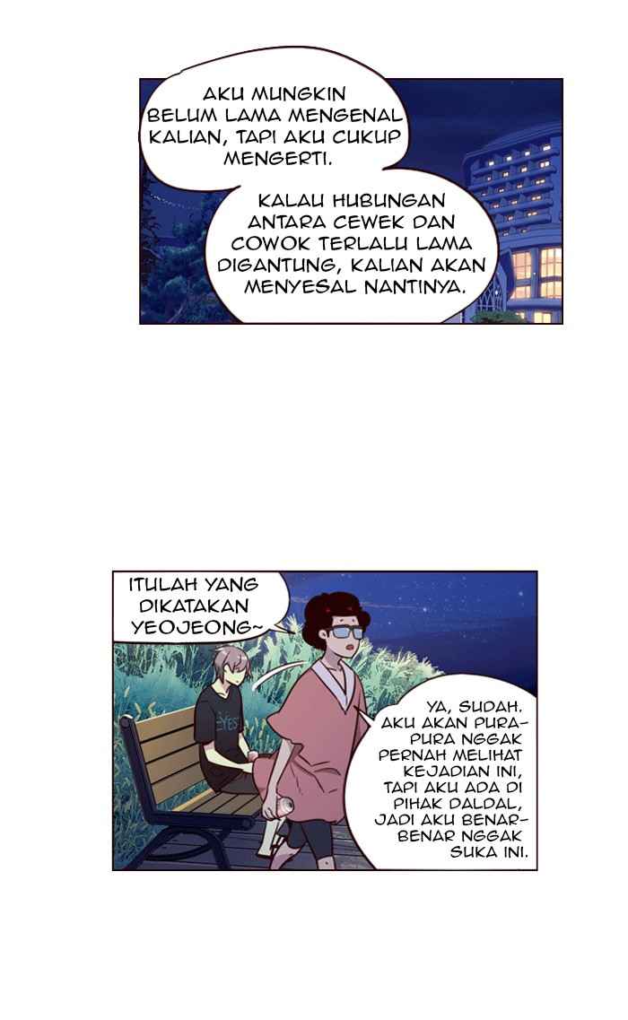 Girl of the Wilds Chapter 216 - halaman 8