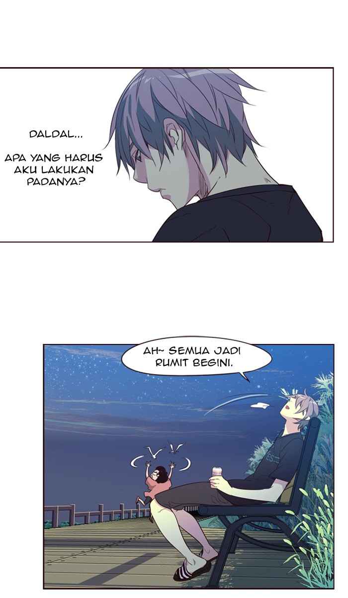 Girl of the Wilds Chapter 216 - halaman 9