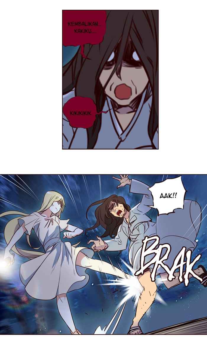Girl of the Wilds Chapter 217 - halaman 10