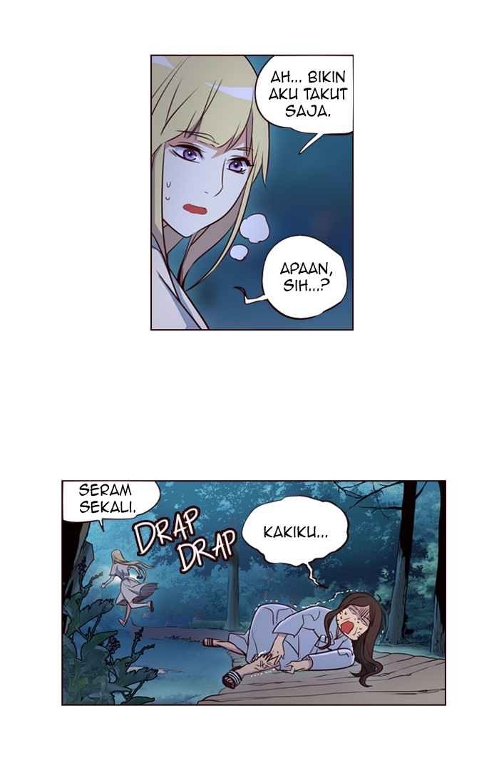 Girl of the Wilds Chapter 217 - halaman 11