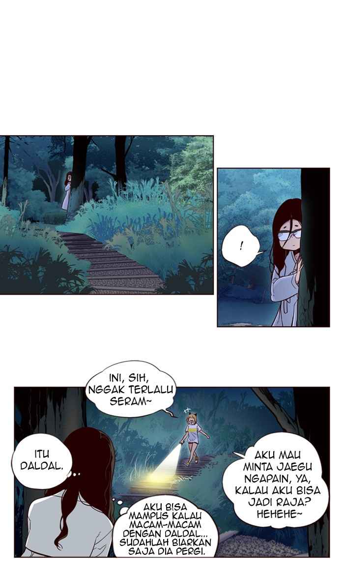Girl of the Wilds Chapter 217 - halaman 12