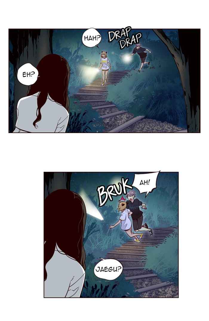 Girl of the Wilds Chapter 217 - halaman 13