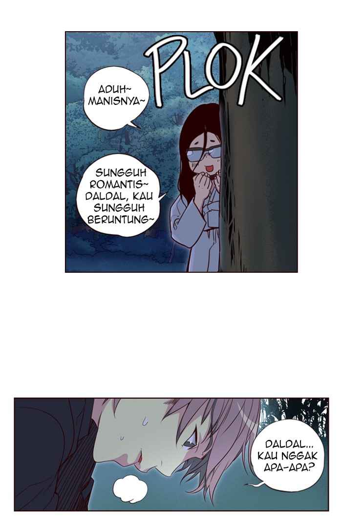 Girl of the Wilds Chapter 217 - halaman 14