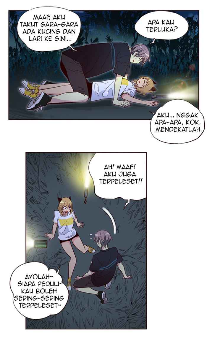 Girl of the Wilds Chapter 217 - halaman 15