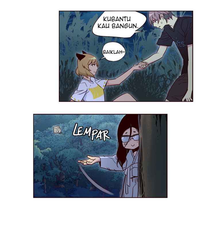 Girl of the Wilds Chapter 217 - halaman 16