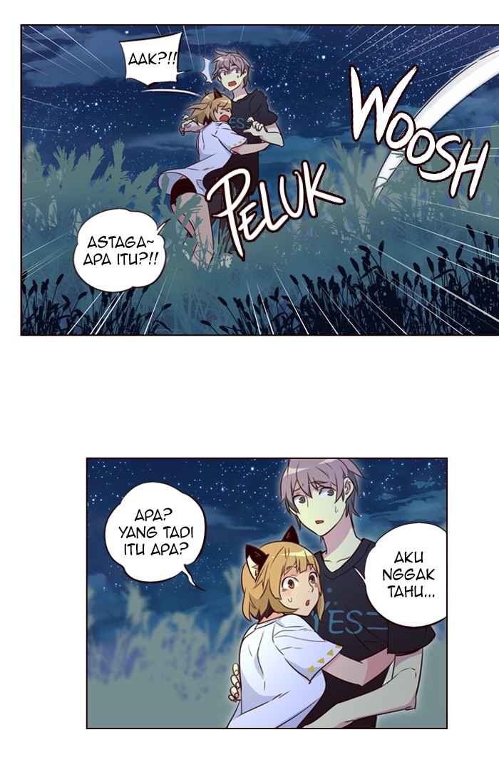Girl of the Wilds Chapter 217 - halaman 17