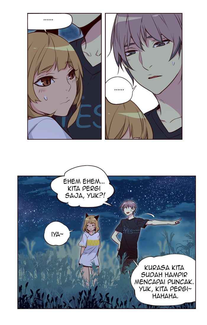 Girl of the Wilds Chapter 217 - halaman 18