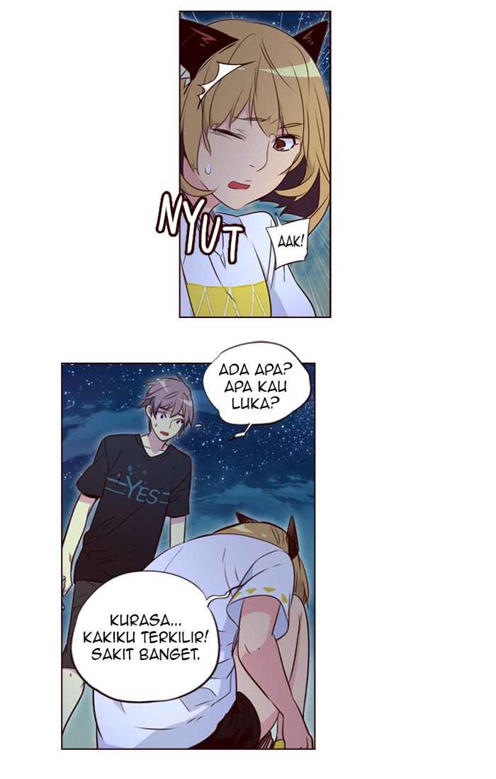 Girl of the Wilds Chapter 217 - halaman 19