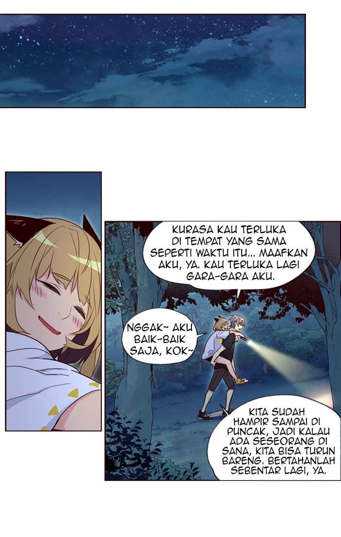 Girl of the Wilds Chapter 217 - halaman 21