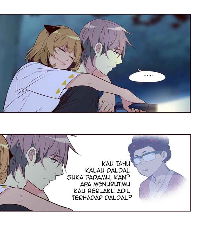 Girl of the Wilds Chapter 217 - halaman 22