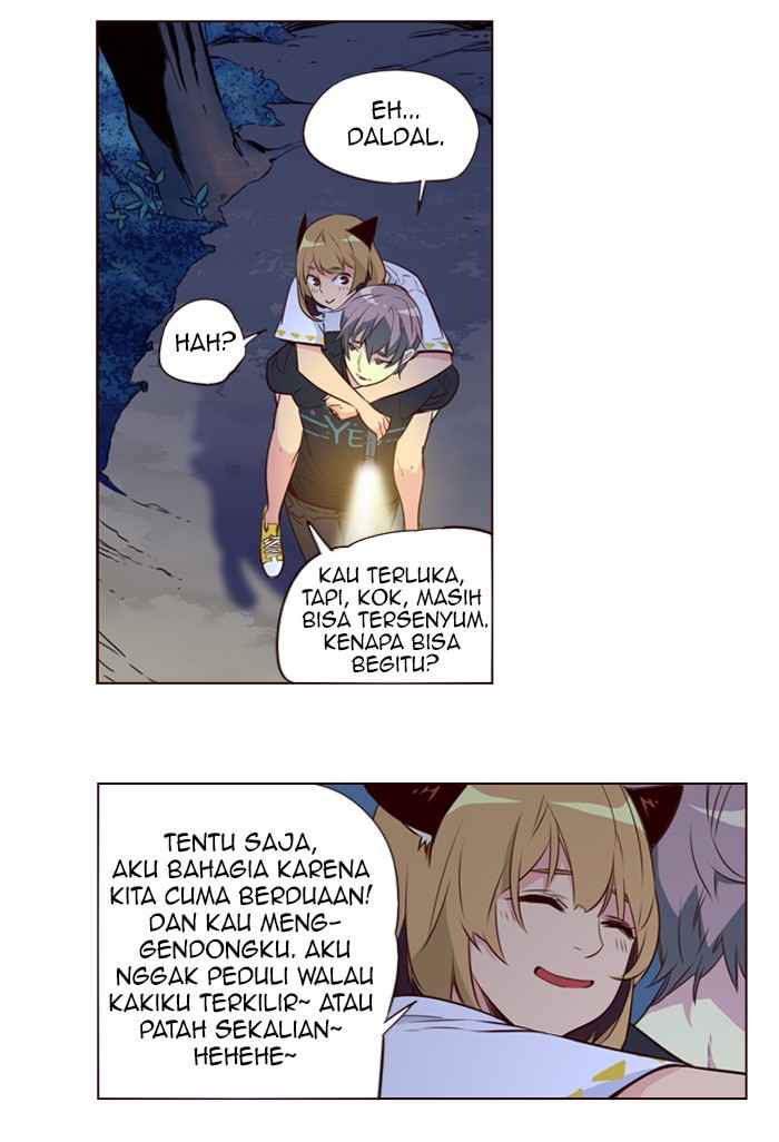 Girl of the Wilds Chapter 217 - halaman 23