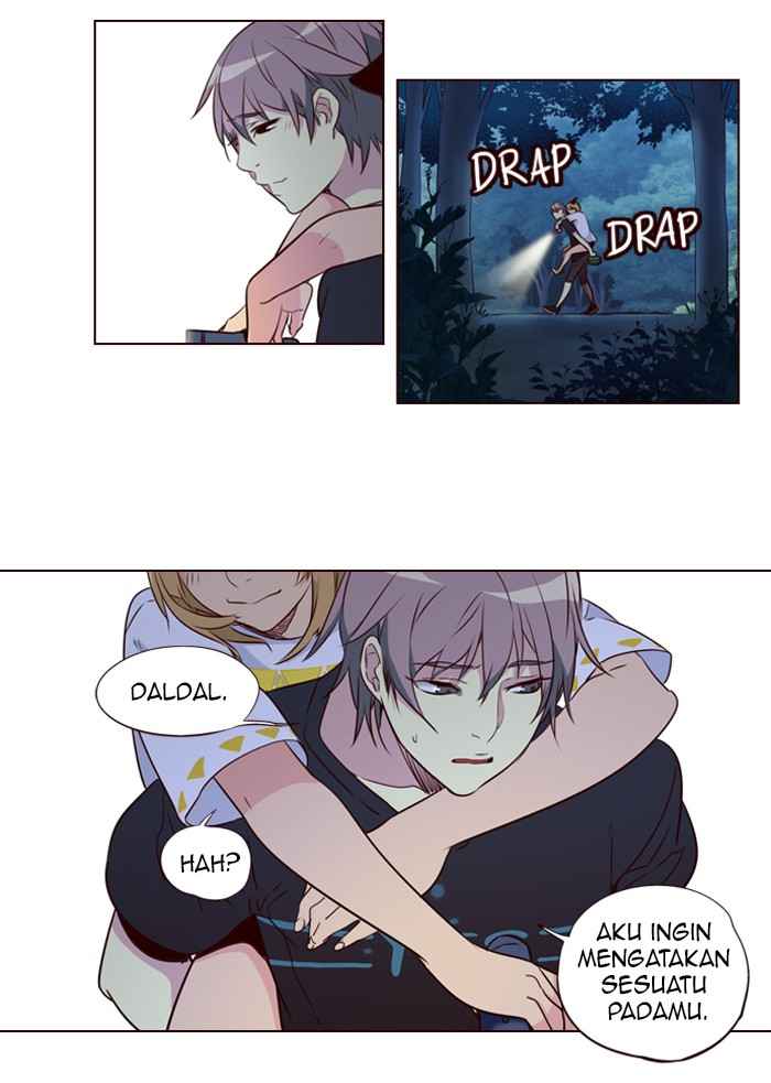 Girl of the Wilds Chapter 217 - halaman 24