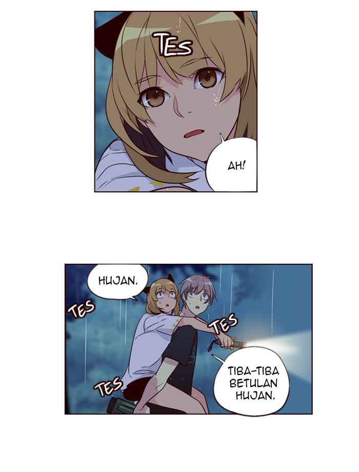 Girl of the Wilds Chapter 217 - halaman 25