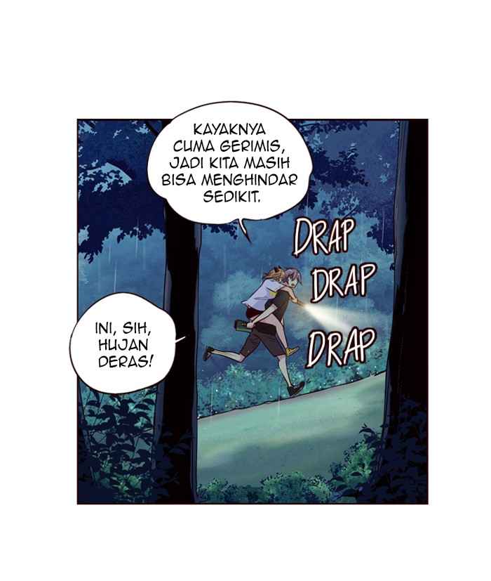Girl of the Wilds Chapter 217 - halaman 27