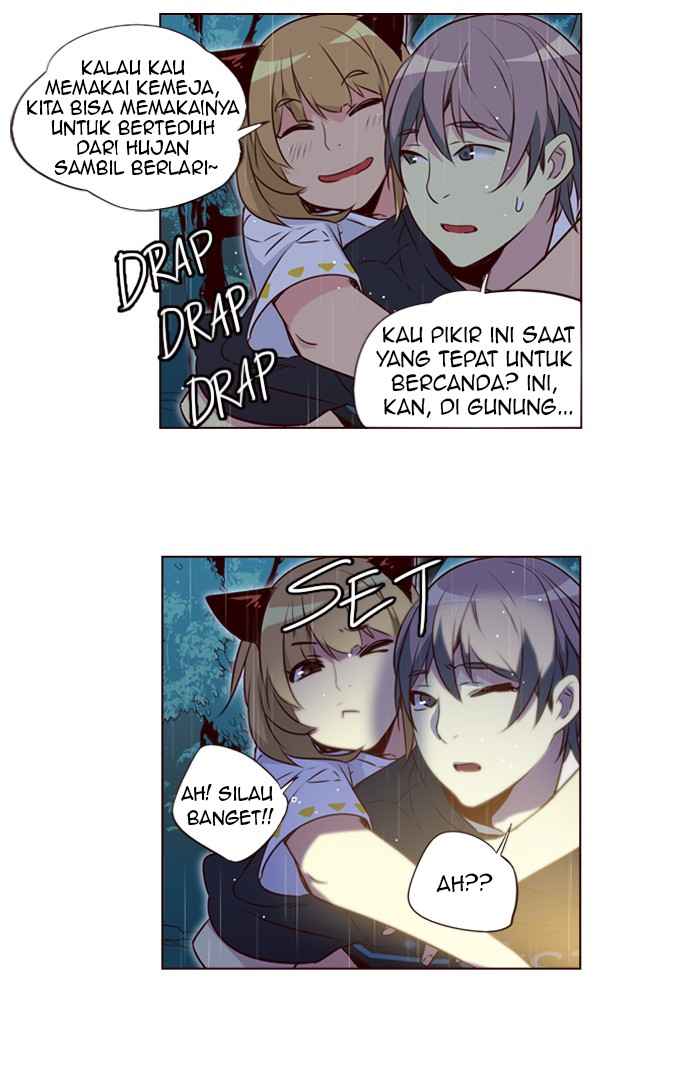 Girl of the Wilds Chapter 217 - halaman 28