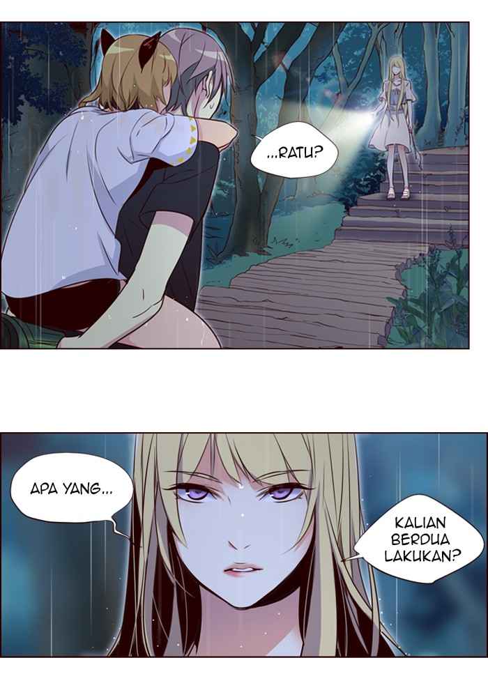 Girl of the Wilds Chapter 217 - halaman 29