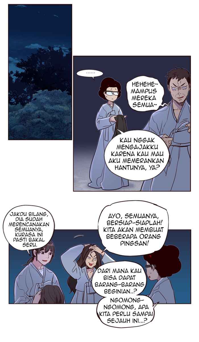 Girl of the Wilds Chapter 217 - halaman 3