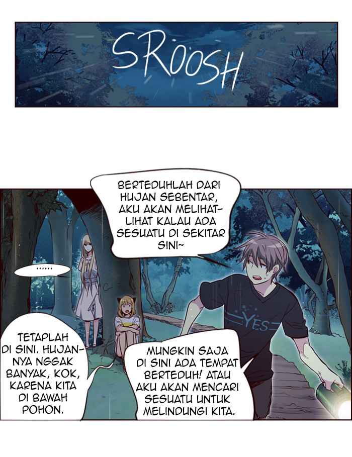 Girl of the Wilds Chapter 217 - halaman 30